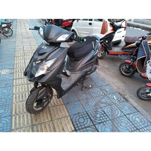 天星天将外电车ZJU塑料壳件动A迅鹰前围前泥板配酷车踏板车电动塑