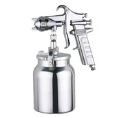 厂家直销 2胶水喷枪q高雾化汽车喷枪乳胶漆专用油漆气动喷枪