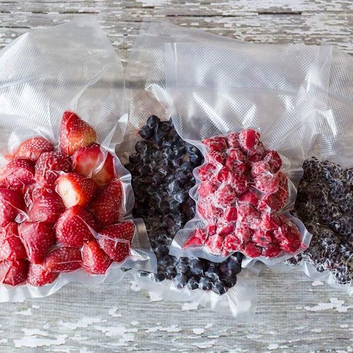 Multifunctional 220V/110V Household FHood Vacuum Sealer Pack