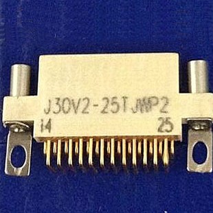 25针接X插件 J30V2 矩形连接器 25ZKL1 插头插座 25TJWP2