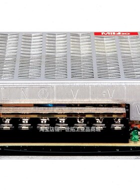 米博Mibbo开关电源MPS-150Wz24V1S工业开关电源220V转24V电源