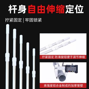 泳池鱼池细捞网密网捞垃圾树叶网兜超F密鱼粪渔网浴池抄网捞鱼屎
