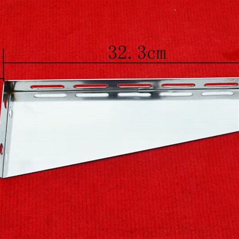 电热水器支架不i锈钢托架加厚支撑架三角架通用款热水器安装支挂