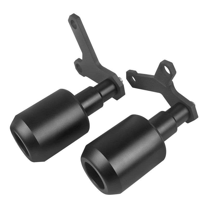 适用雅马哈XJ6 XJ6N改装车身防摔球防摔棒缓冲V车身防摔杠配件