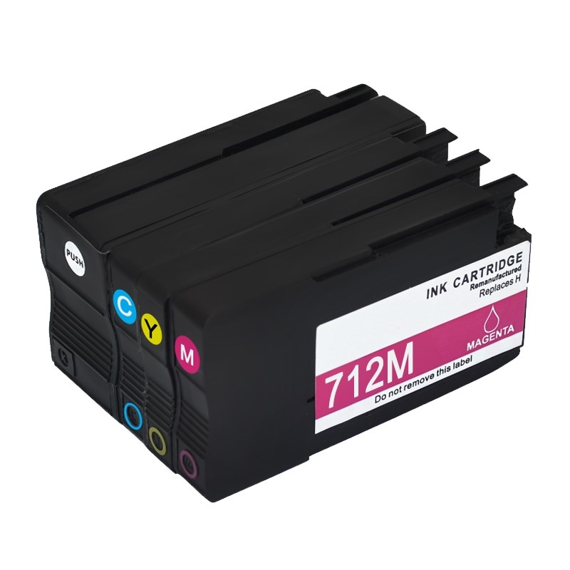 MAG适用惠普HP712B墨盒 绘图仪 T650 T210 T230 T250 MT630墨盒