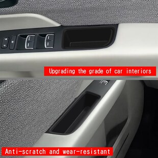 适用于STEPWGN RP8水杯架专用硅胶储物盒防Q滑垫二三排内饰盒改装