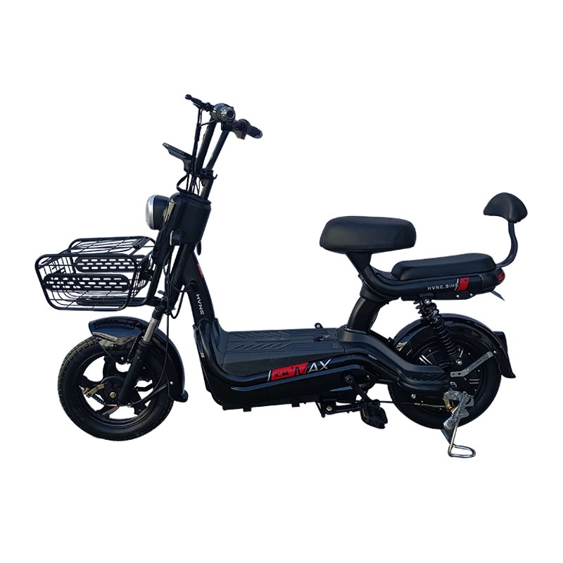 新国标电动车电瓶车时尚女r性男士锂电车学生成人新款自行车4860v