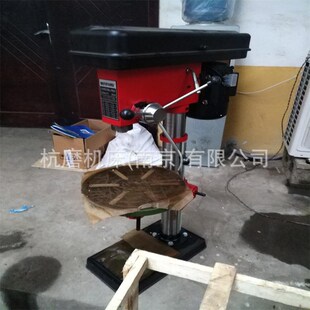 ZQ4116台式 钻床教学台钻工业钻床1S6mm550W