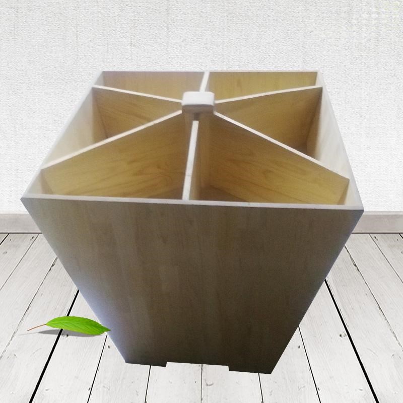 木质超市货架米粮桶便利店散装五谷杂粮桶米O面大米粮油米斗粮食