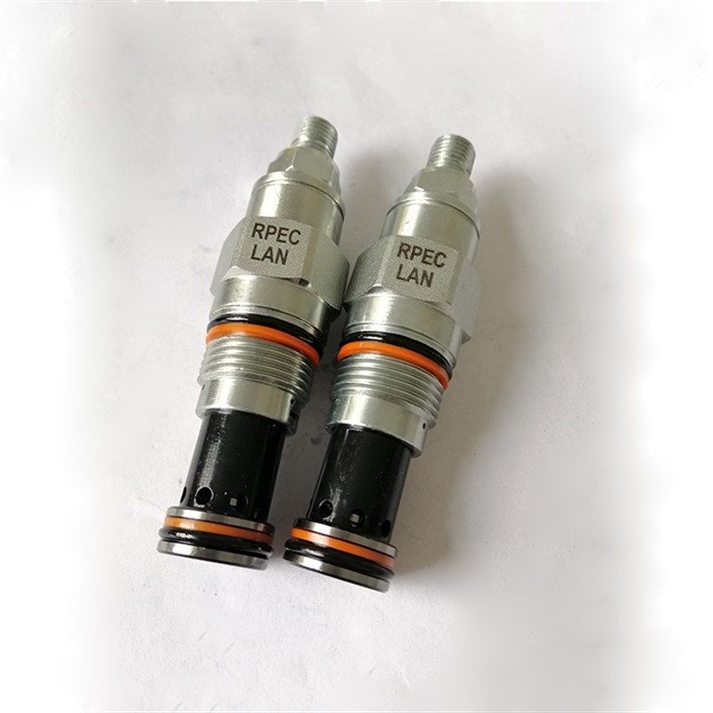 SUN先导式溢流阀工程矿山机q械泄压阀RPEC-LAN RPEE-LCN配件零部