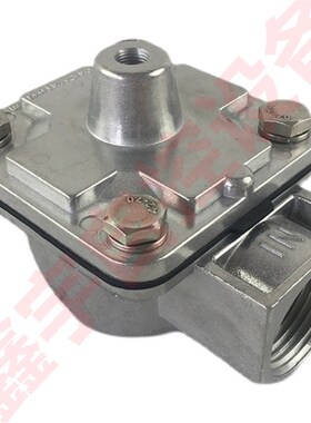 CAC25T4 DN25 1寸 直角式电磁P脉冲阀 施工除尘阀