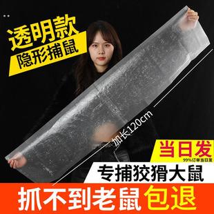 老鼠贴强力粘鼠板超大号强力胶粘大老鼠捕鼠器神粘鼠板魔毯抓灭鼠