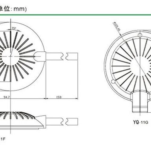 气囊脚踏开关FS911压力气动兼容奥林巴斯送水泵OFP-2开