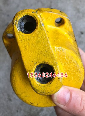 沈阳中捷摇臂钻床Z3050*16主轴箱夹紧油缸45012横臂锁紧45缸配件