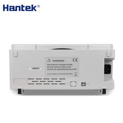 汉泰DSO4084B/4104 DSO4204B台式4通道示波器80-250MHz带宽1GS/s