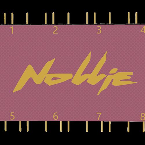 Nollie 5v3针ARGB 8口灯光控制器