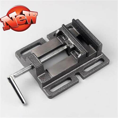 夹钳台钻夹具固定木工夹多功能机床夹持十字虎钳中心夹子压紧器y