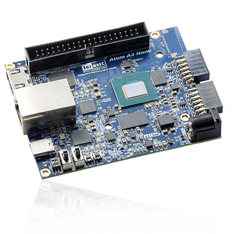 Terasic Atum A3 Nano Agilex 3 A3Cz135Bb18Ae7S FPGA - Taobao product photo 2