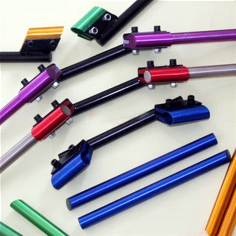 摩托车改装分离把手125跑车改装通用手把分离龙头把一体分离把