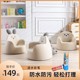 儿童沙发小孩学习卡通小沙发婴幼儿宝宝学坐凳阅读角可爱公主坐椅