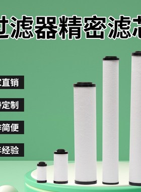 替代上海阿普达M-048V M-048A M-048B M-048C螺杆空压机后置滤芯