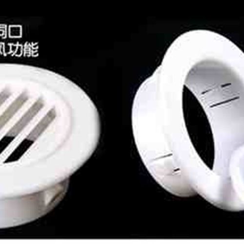 空调洞堵塞盖泥堵孔神器口堵盖补空调管遮丑通用遮挡管子空调孔装