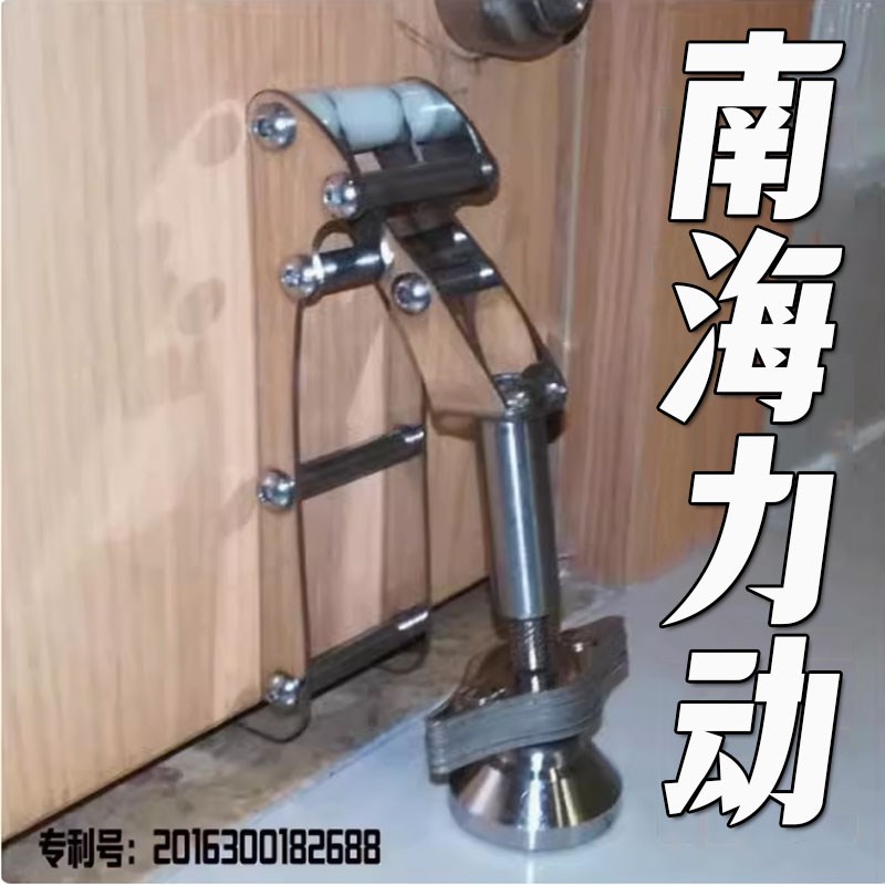 顶门虎阻门器顶门器旅行防贼便携防盗门链风挡门栓免打孔免螺丝