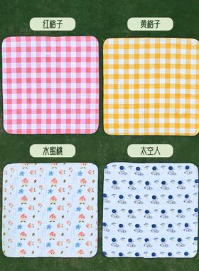 outdoor beach waterproof thick camping mat Picnic mats pad