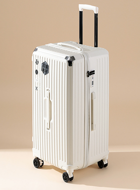 Large Suitcase Big Travel Bag 32 inch Case Luggage Trolley