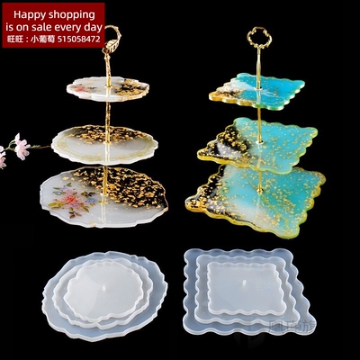 Hot Three Layer Resin Mold  Materials Epoxy Resin Storage