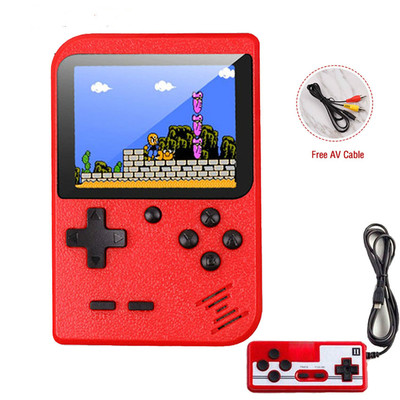 400 IN 1 Game Player Mini Handheld Retro Console 8 Bit Gameb