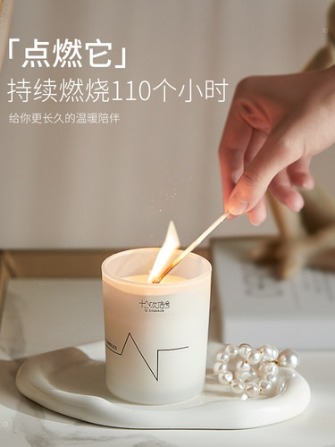candle hotel home large candle indoor scented candles colo