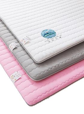 2025thick soft bed mattress folding mattress topper pad4.5cm