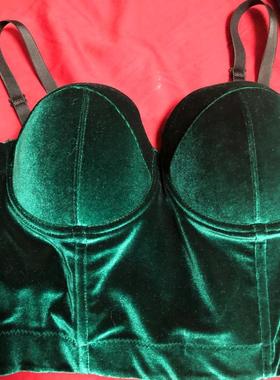 High Stretch Underwired Shapewear Bra 高弹带钢圈塑身鱼骨胸衣