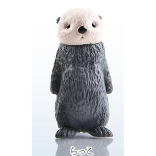 限购五件4月预售 YELL 虚无空洞动物P5 摆件 海獭 海豹