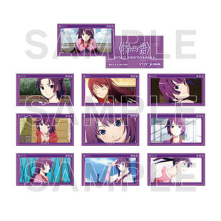 限购5/ SHAFT 50周年展 物语系列 周边 A组 通贩 5月预定