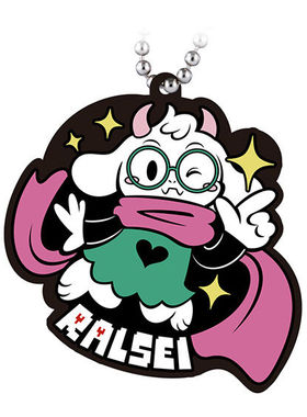 预订预售   Deltarune游戏橡胶挂件 潮玩预定定金