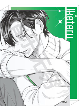 限购五件预订 CYBIRD 阴晴不定大哥哥 发售纪念 亚克力砖 M02603