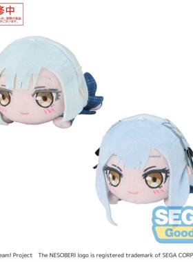 限购5/预售定金 2月 BanGDream CRYCHIC 趴趴 玩偶 毛绒 世嘉 景