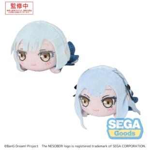 限购5/预售定金 2月 BanGDream CRYCHIC 趴趴 玩偶 毛绒 世嘉 景