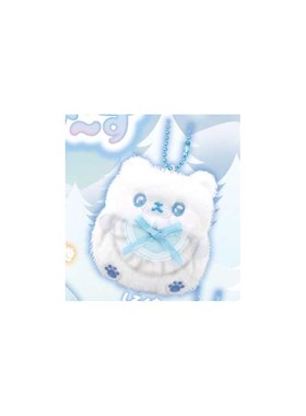 限购五件预售   真正的超级雪国婴儿娃娃挂件Gacha