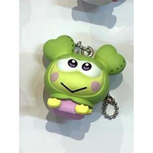 限购5/   Twice lovely 联名 大眼蛙 吊锤  预售