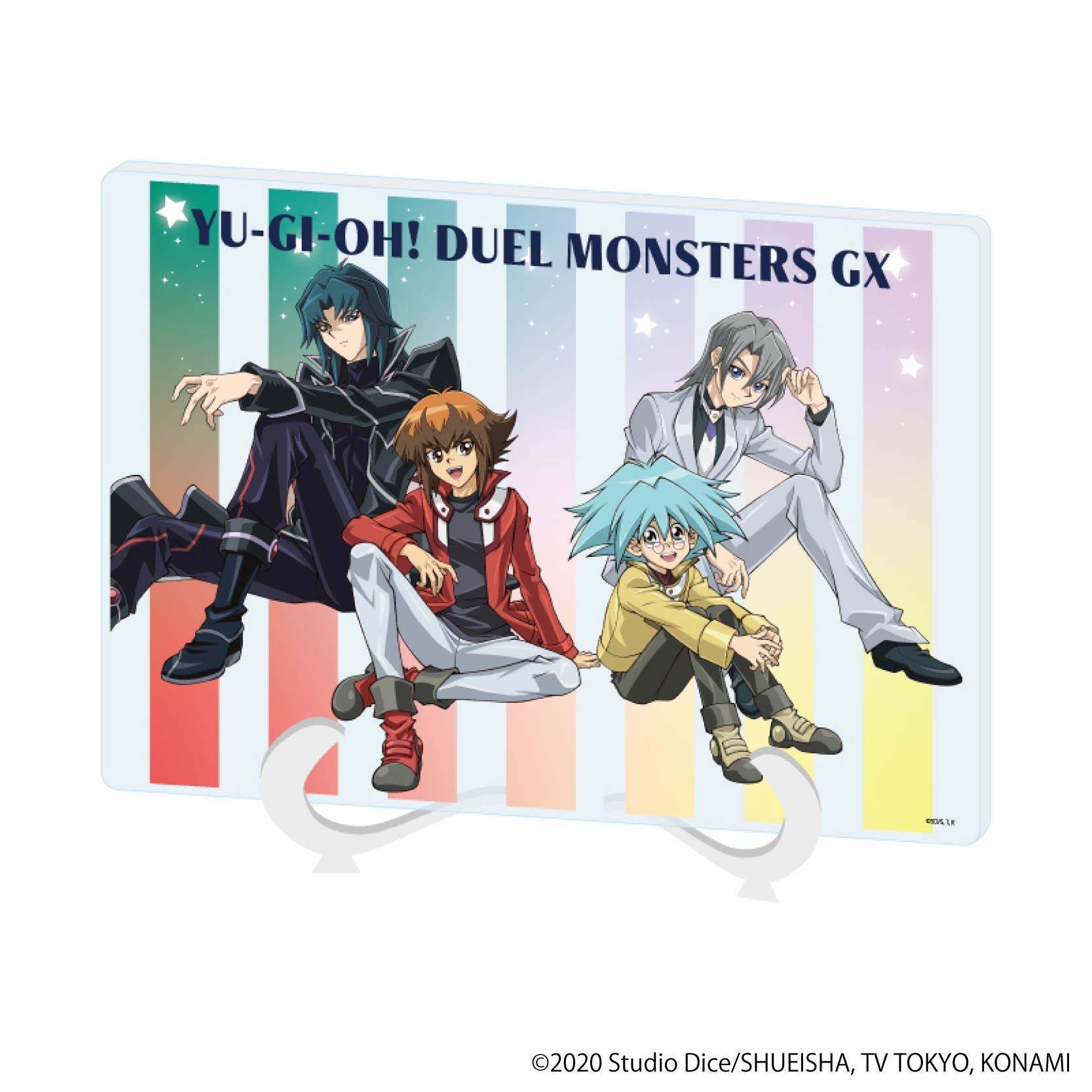 限购5/预定定金 A3 游戏王GX 坐姿 插画 压克力立牌 A5立板 M0123,模玩/动漫/周边/娃圈三坑/桌游,动漫挂件/文具,淘宝优惠券,粉丝福利购,淘宝优惠卷