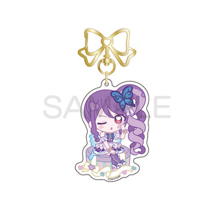 限购5/ AP 偶像时间美妙天堂 礼物盒第2弹 压克力挂件 周边 3月预