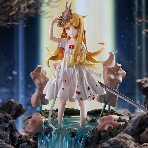 预订  物语系列 G.S.Collection 忍野忍 忍物语Ver. 1/7