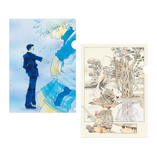 限购5/预售 全职猎人 富坚义博展 受注通贩 明信片文件