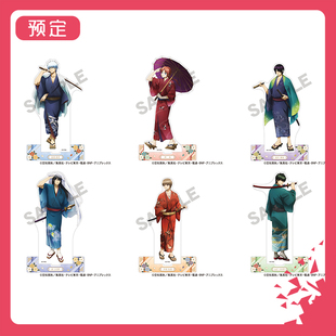 预订 银魂 AJ2025 春之锦 亚克力立牌 M02506 周边