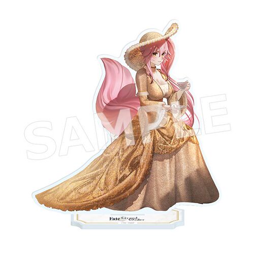 限购5/AnimeJapan AJ2025 FGO fate 压克力立牌 8月预售