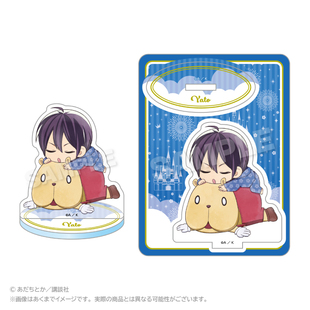 预定定金 SN 野良神 睡眠 Q版趴趴睡颜迷你亚克力立牌 0516 周边