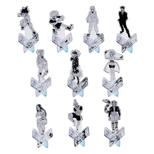 限购5/预售全职猎人JCS